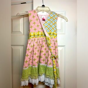 Girls MJ dress